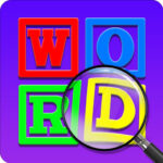 Word Finding Puzzle Game